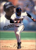 1993 Flair Base Set #138 Barry Bonds