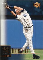 2001 Upper Deck Base Set Series 1 #141 Derek Jeter