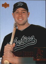 2001 Upper Deck Prospect Premieres #8 Bobby Crosby