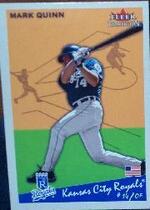 2002 Fleer Tradition #55 Mark Quinn
