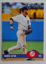 2003 Donruss Base Set #154 Derek Jeter