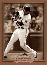 2003 Fleer Showcase #32 Barry Bonds