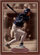 2003 Fleer Showcase #62 Ichiro Suzuki