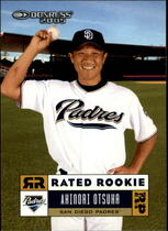 2005 Donruss Base Set #29 Akinori Otsuka