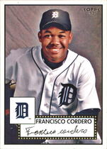 2006 Topps 52 Debut Flashbacks #DF10 Johnny Damon