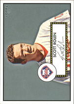 2006 Topps 52 Debut Flashbacks #DF7 Scott Rolen