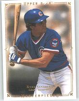 2008 Upper Deck Masterpieces #19 Ryne Sandberg