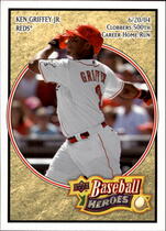 2008 Upper Deck Heroes #47 Ken Griffey Jr.