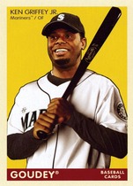 2009 Upper Deck Goudey #46 Ken Griffey Jr.