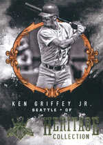 2017 Panini Diamond Kings Heritage Collection #HC-15 Ken Griffey Jr.