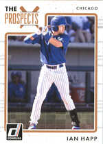 2017 Donruss The Prospects #TP-10 Ian Happ