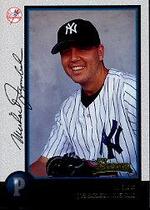1998 Bowman Base Set #399 Mike Jerzembeck
