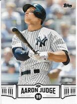 2018 Topps Aaron Judge Highlights #AJ-28 Aaron Judge