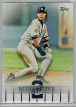 2018 Topps Derek Jeter Highlights #DJH-26 Derek Jeter