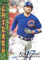 2018 Topps Kris Bryant Highlights #KB-19 Kris Bryant