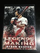 2018 Topps Legends in the Making Series 2 #LITM-3 Byron Buxton