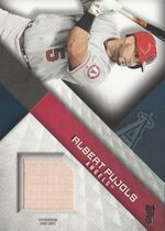 2018 Topps Major League Material Relics #MLM-AP Albert Pujols