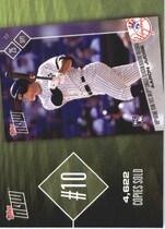 2018 Topps Now Top 10 #TN-2 Aaron Judge