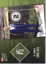 2018 Topps Now Top 10 #TN-6 Derek Jeter