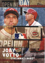 2018 Topps Opening Day Insert #OD-20 Joey Votto