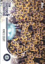 2018 Topps Opening Day Team Traditions and Celebrations #TTC-KC Kings Court