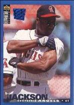 1995 Upper Deck Collectors Choice SE #36 Bo Jackson