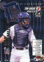 2001 MLB Showdown Unlimited #156 Brad Ausmus