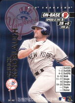 2001 MLB Showdown Unlimited #297 Chuck Knoblauch