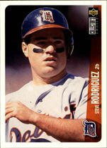 1996 Upper Deck Collectors Choice #544 Steve Rodriguez