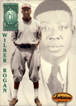 1994 Ted Williams Base Set #111 Wilber Rogan
