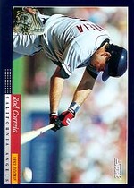 1994 Score Base Set #594 Rod Correia