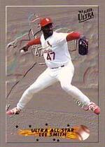 1993 Ultra All Stars #10 Lee Smith