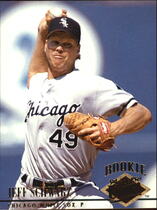 1994 Ultra Base Set #38 Jeff Schwarz