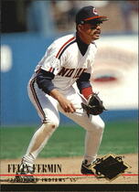 1994 Ultra Base Set #42 Felix Fermin