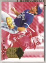 1994 Ultra Career Achievement #2 Paul Molitor