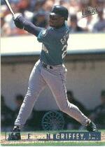 1995 Ultra Base Set #101 Ken Griffey Jr.