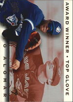 1995 Ultra Award Winners #3 Roberto Alomar