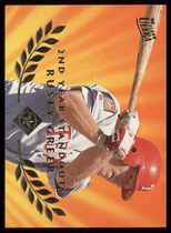 1995 Ultra Second Year Standouts #3 Rusty Greer