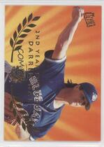 1995 Ultra Second Year Standouts #4 Darren Hall