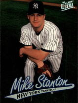 1997 Ultra Base Set #430 Mike Stanton