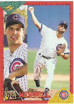 1994 Score Rookie & Traded #RT89 Turk Wendell