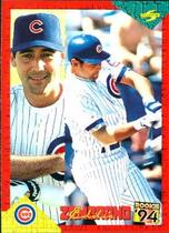 1994 Score Rookie & Traded #RT93 Eduardo Zambrano