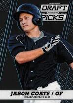 2013 Panini Prizm Perennial Draft Picks #28 Jason Coats