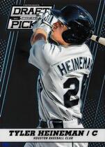 2013 Panini Prizm Perennial Draft Picks #56 Tyler Heineman