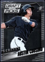 2014 Panini Prizm Perennial Draft Picks #29 Austin Cousino