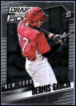 2014 Panini Prizm Perennial Draft Picks #79 Dermis Garcia
