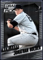 2014 Panini Prizm Perennial Draft Picks #91 Jonathan Holder