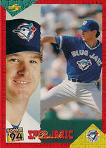 1994 Score Rookie & Traded #RT137 Paul Spoljaric