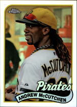 2014 Topps Chrome 1989 Topps Chrome #89TC-AM Andrew Mccutchen