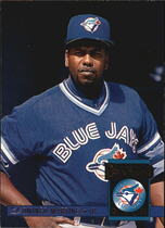 1994 Donruss Base Set #584 Domingo Martinez